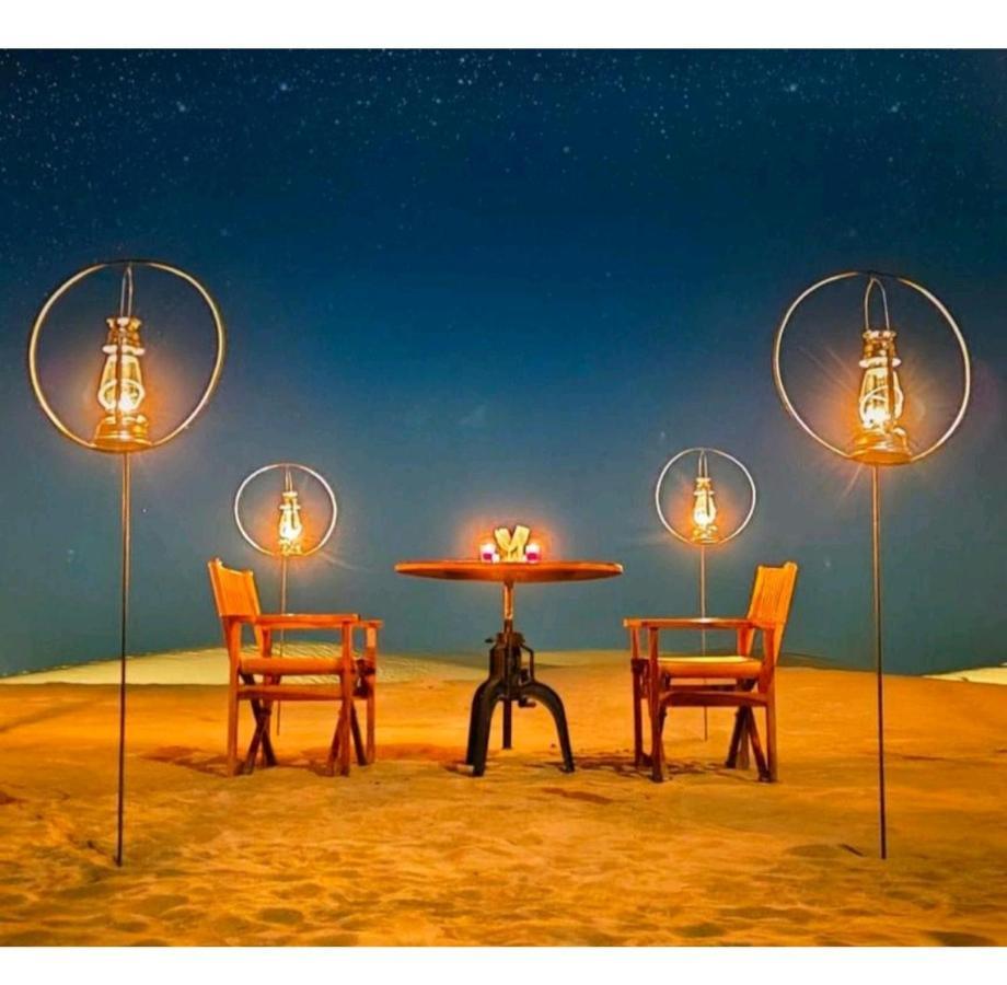 Golden Sandstone Hotel Desert Safari Camp Jaisalmer Εξωτερικό φωτογραφία