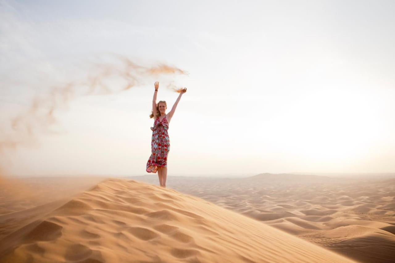 Golden Sandstone Hotel Desert Safari Camp Jaisalmer Εξωτερικό φωτογραφία