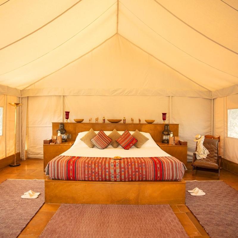 Golden Sandstone Hotel Desert Safari Camp Jaisalmer Εξωτερικό φωτογραφία