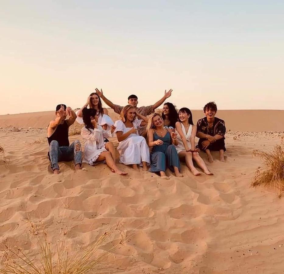 Golden Sandstone Hotel Desert Safari Camp Jaisalmer Εξωτερικό φωτογραφία