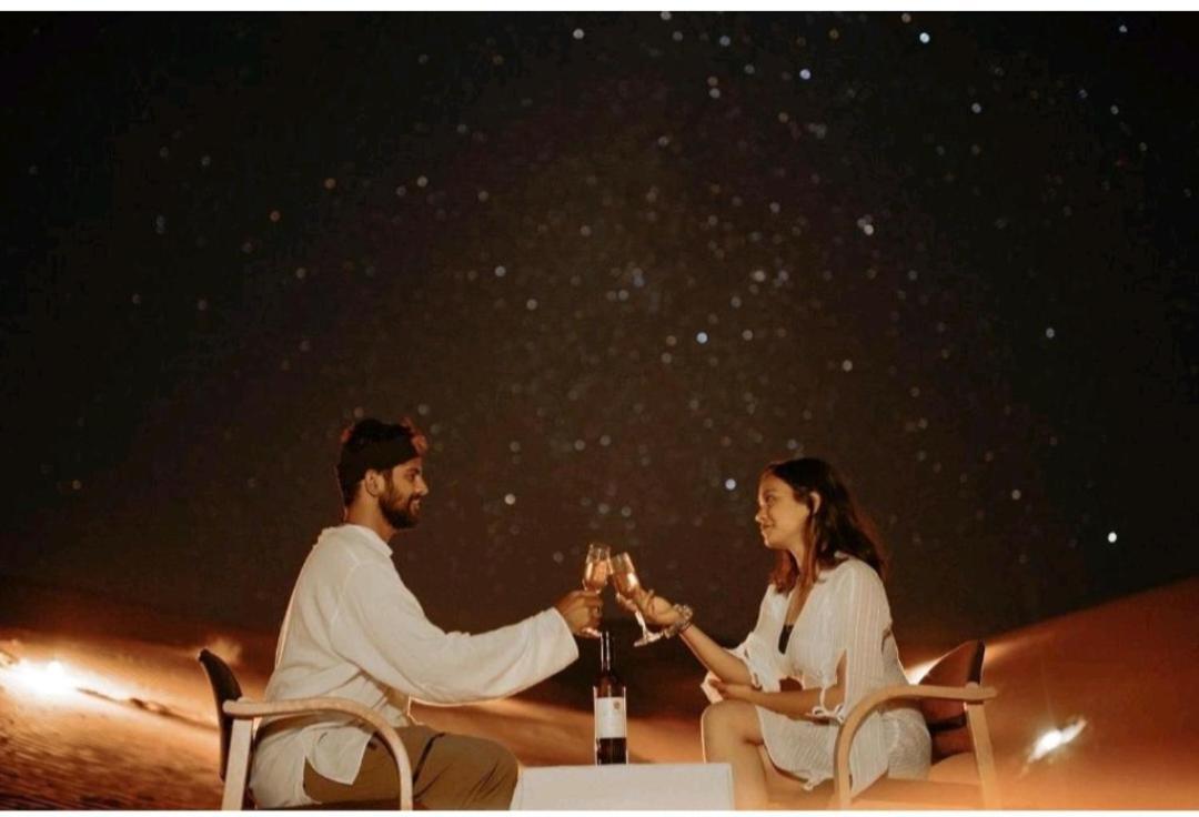 Golden Sandstone Hotel Desert Safari Camp Jaisalmer Εξωτερικό φωτογραφία