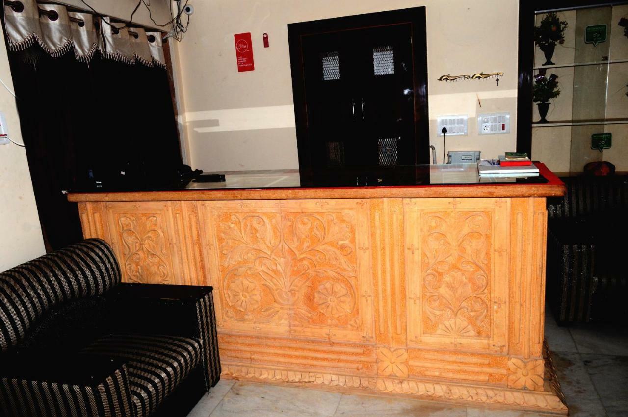 Golden Sandstone Hotel Desert Safari Camp Jaisalmer Εξωτερικό φωτογραφία